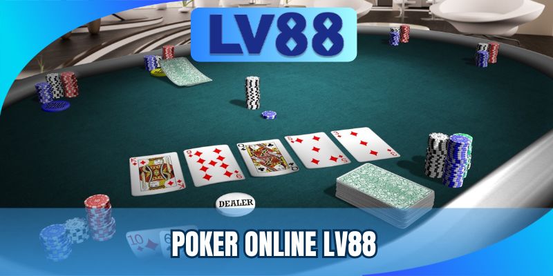 Poker online LV88