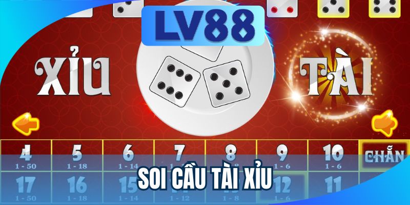 soi cầu tài xỉu